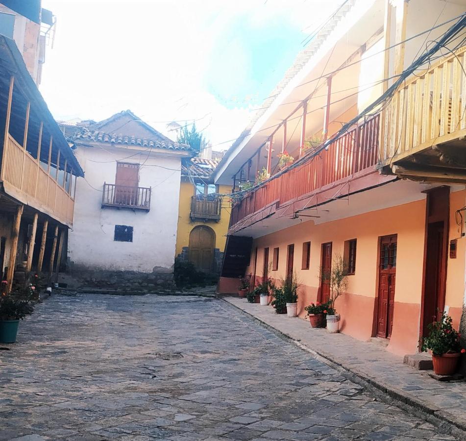 Anais Y Nicolas Cusco Куско Экстерьер фото