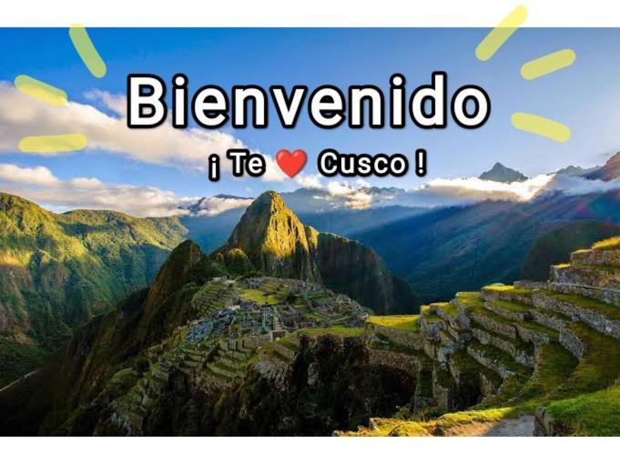 Anais Y Nicolas Cusco Куско Экстерьер фото
